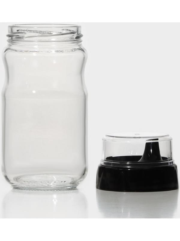 Бутыль для соусов и масла 