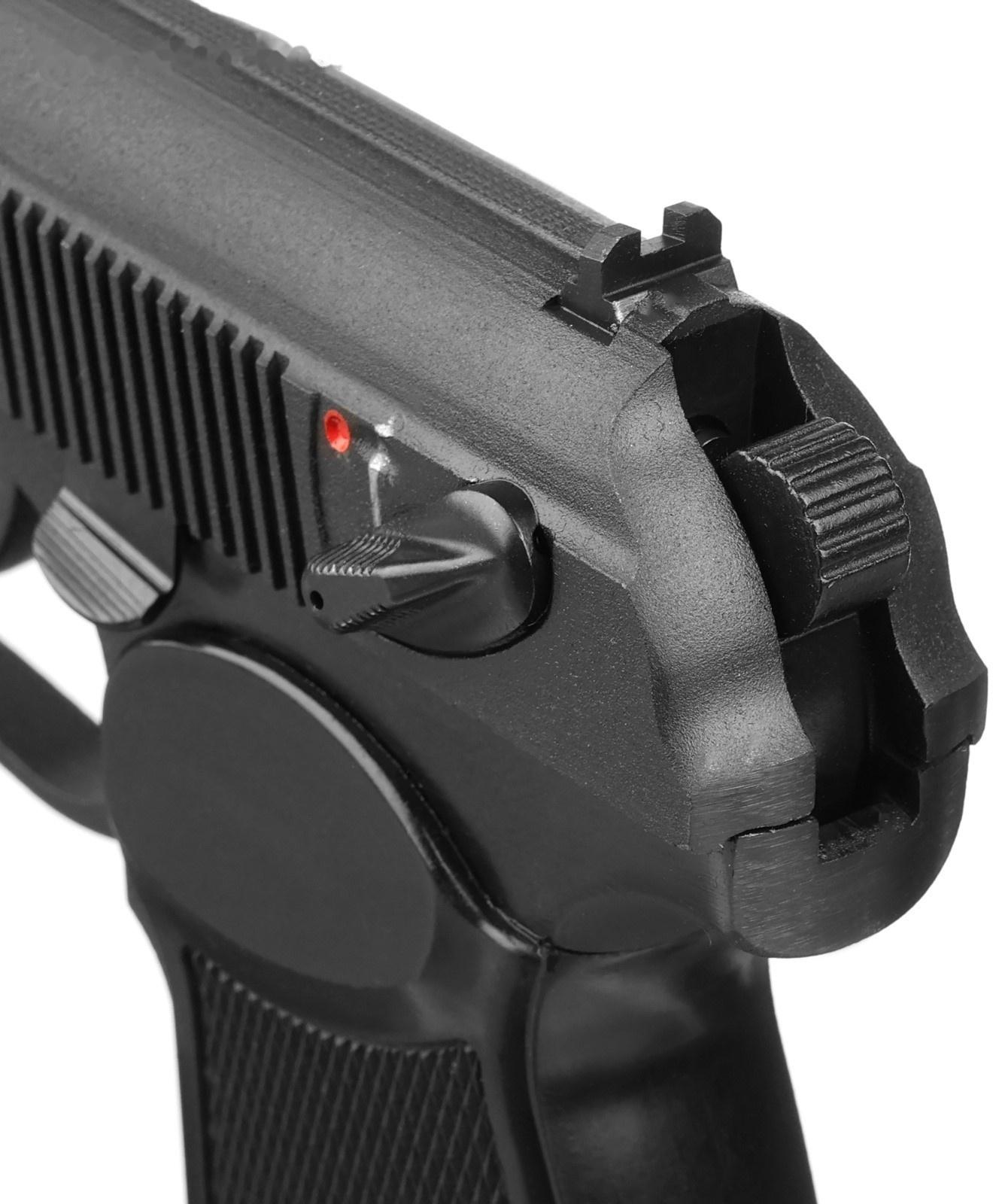 Пистолет пневматический 