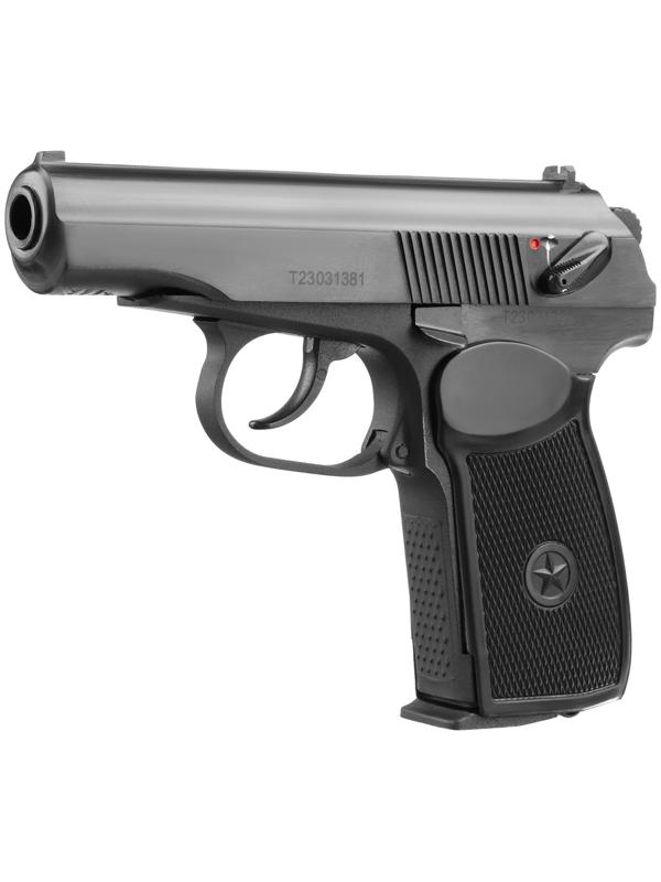 Пистолет пневматический 