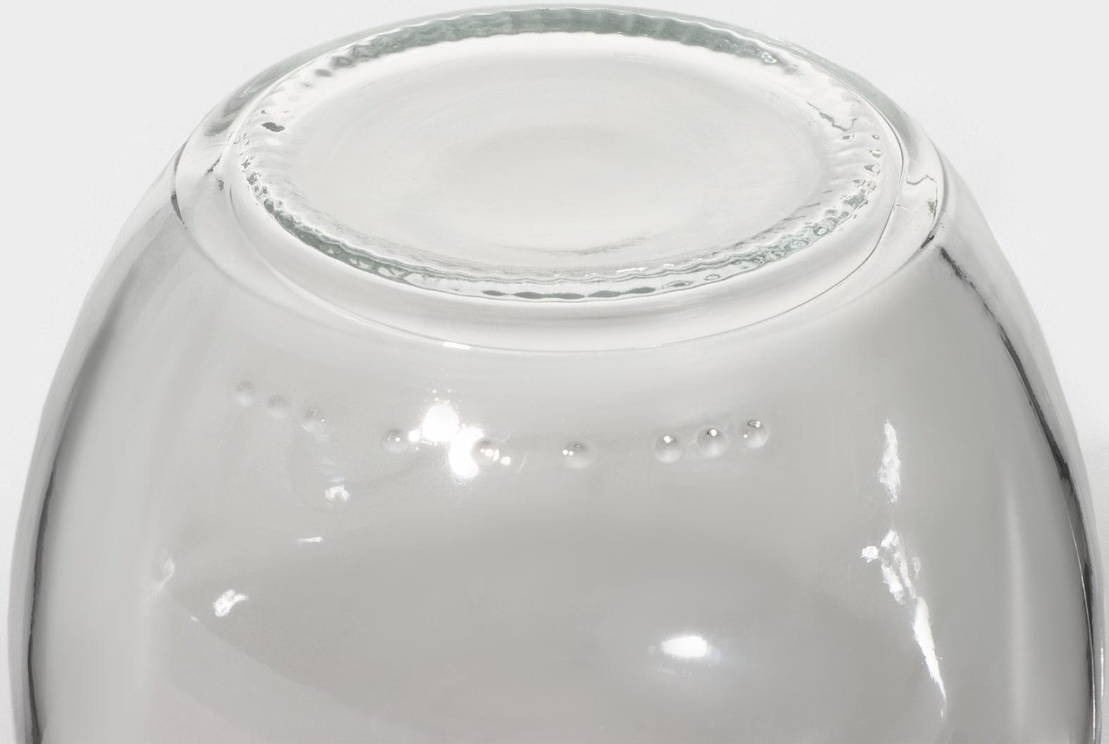 Банка стеклянная для сыпучих продуктов 