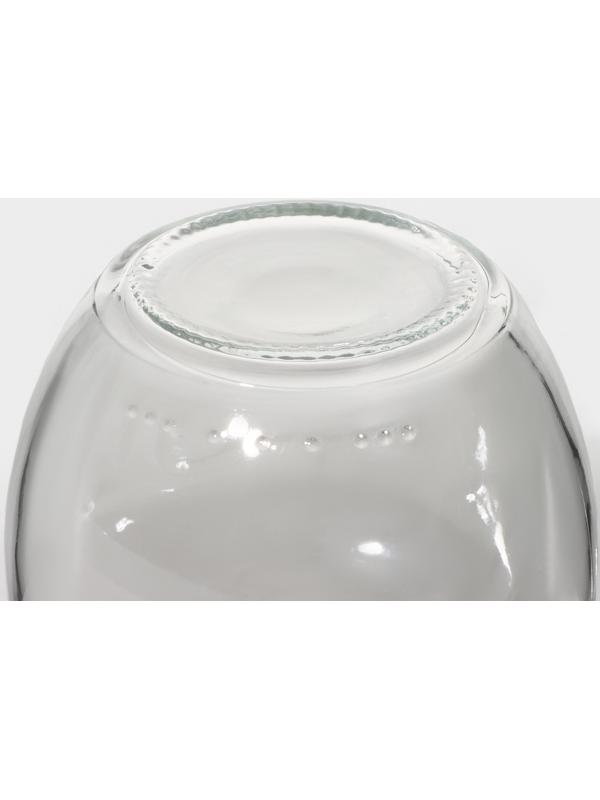 Банка стеклянная для сыпучих продуктов 