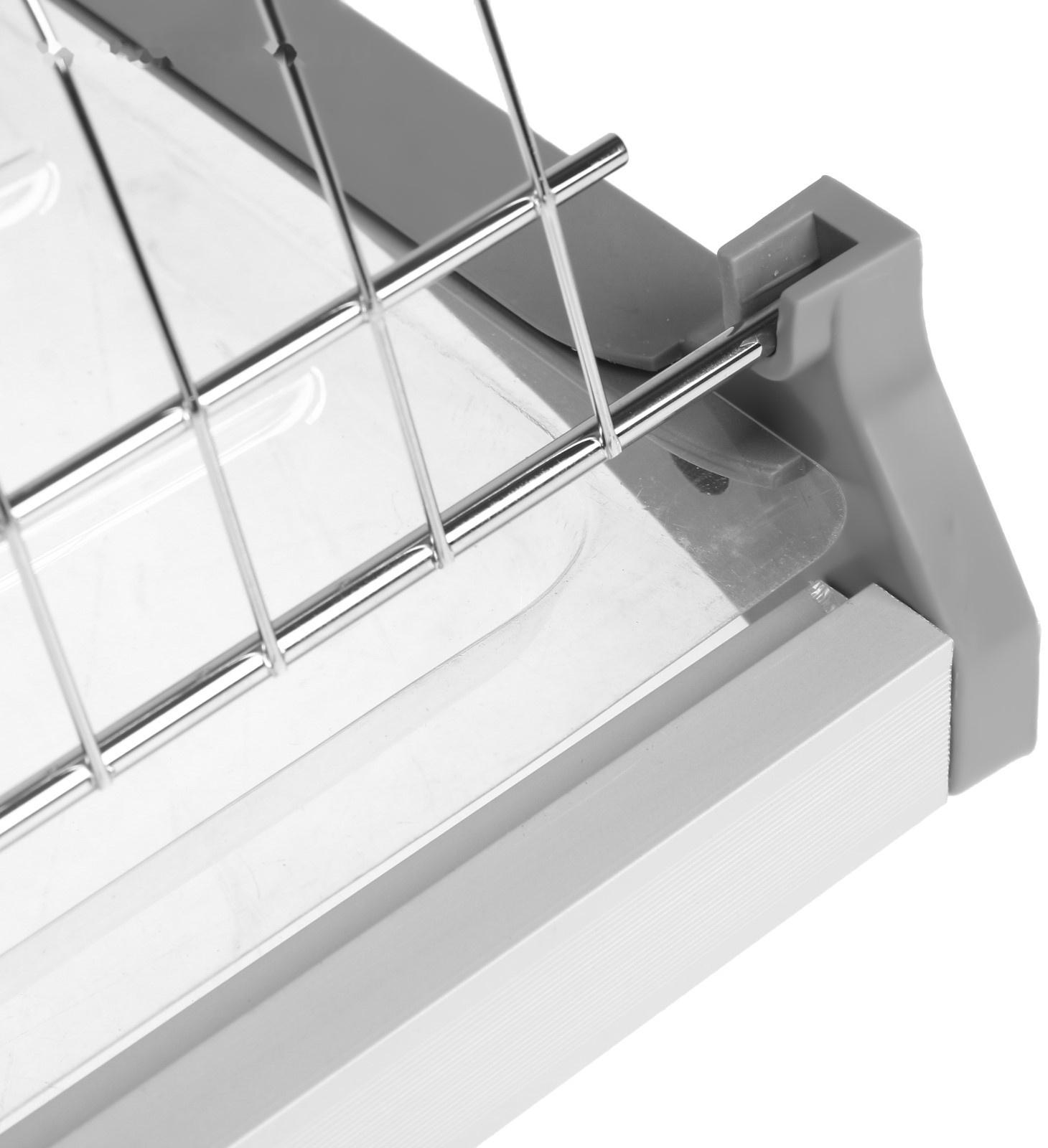 Сушка для посуды CAPPIO, 600 мм. хром