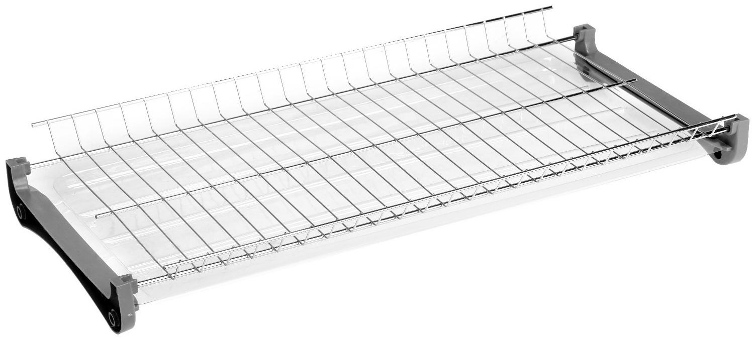 Сушка для посуды CAPPIO, 600 мм. хром