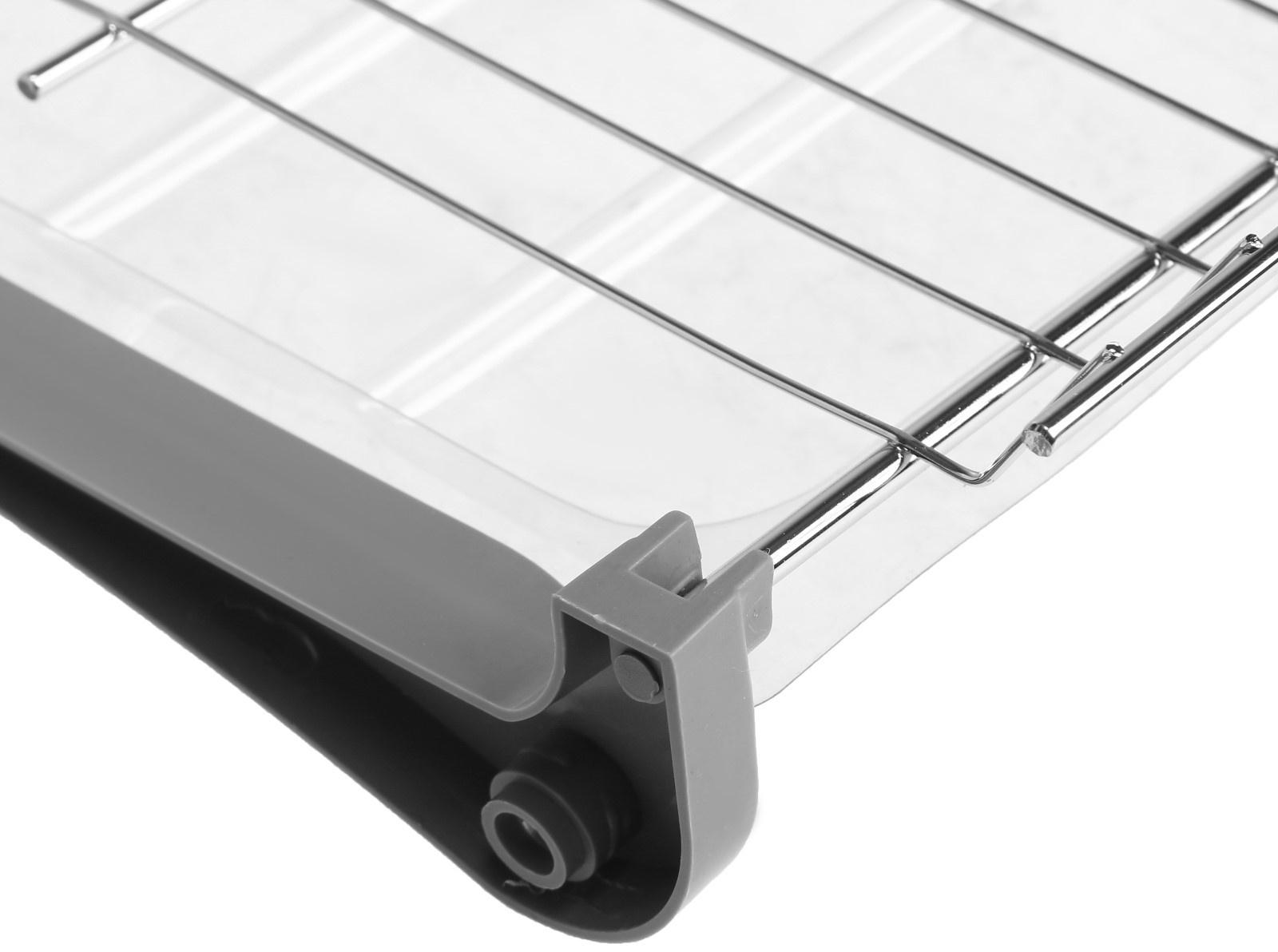 Сушка для посуды CAPPIO, 600 мм. хром