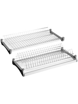 Сушка для посуды CAPPIO, 600 мм. хром