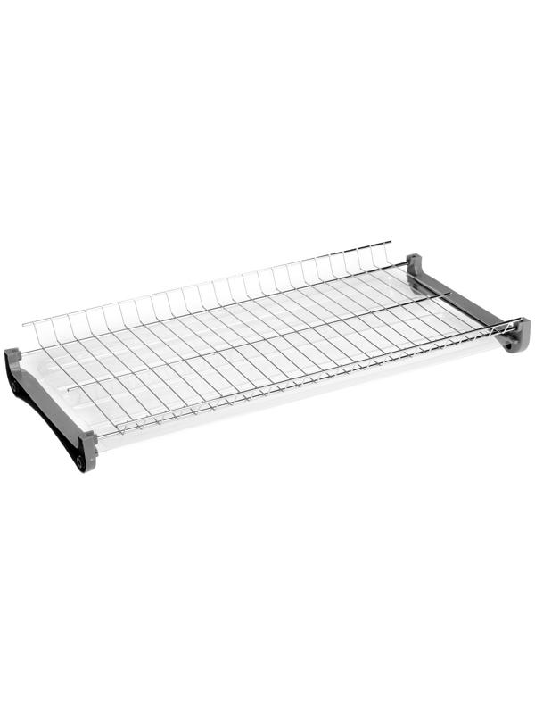 Сушка для посуды CAPPIO, 600 мм. хром