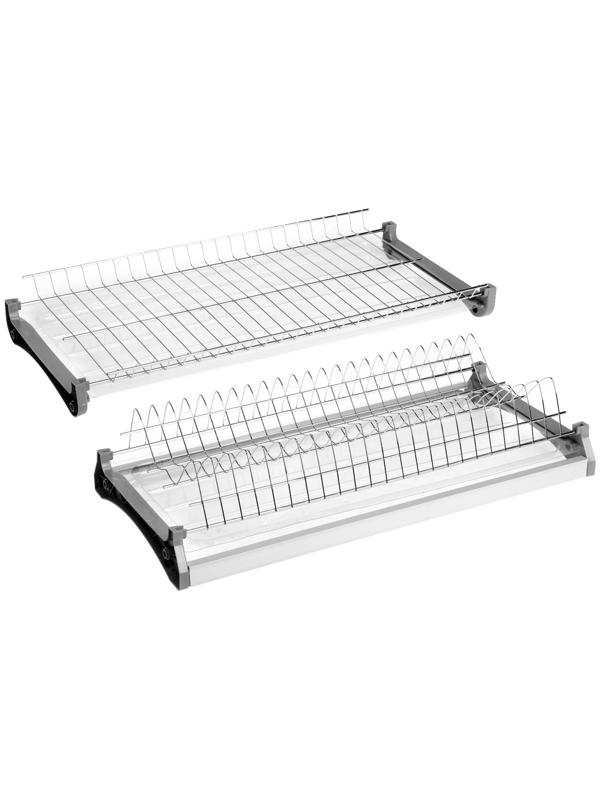 Сушка для посуды CAPPIO, 600 мм. хром