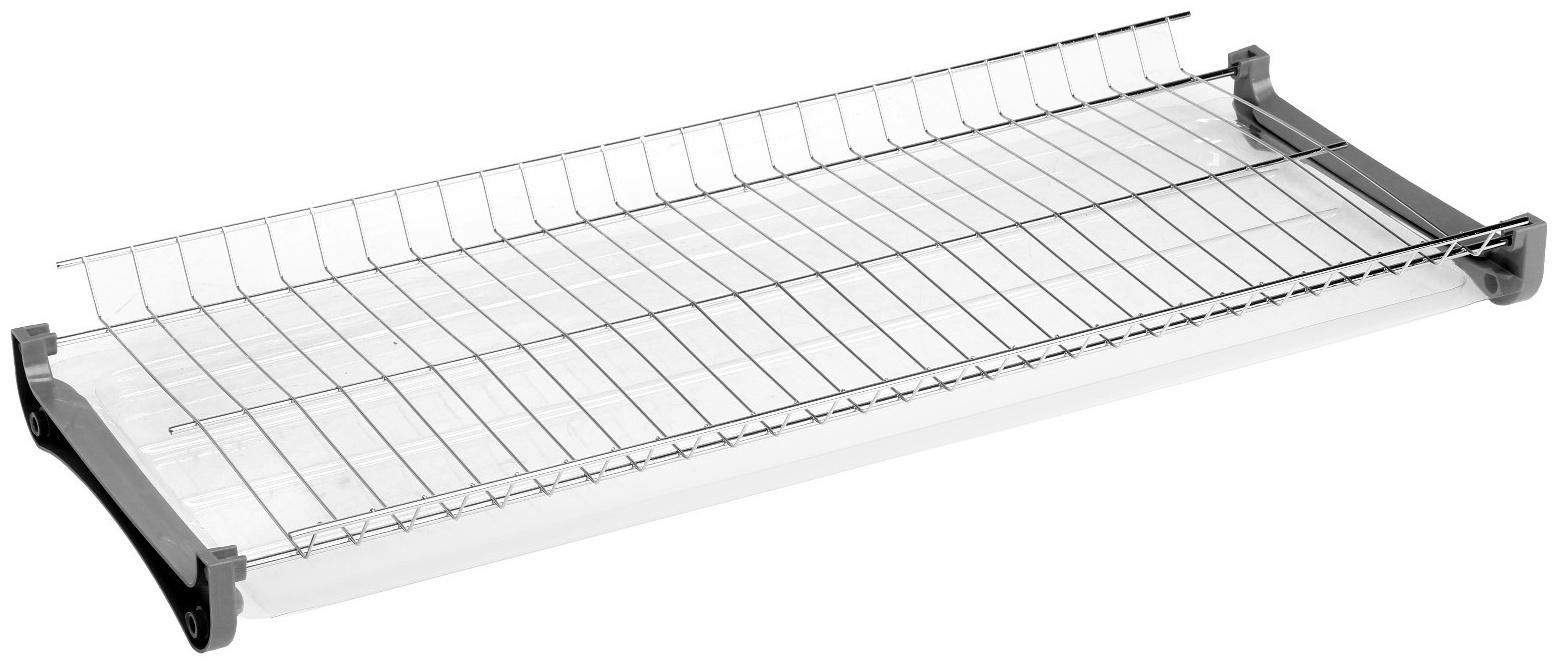 Сушка для посуды CAPPIO, 700 мм. хром