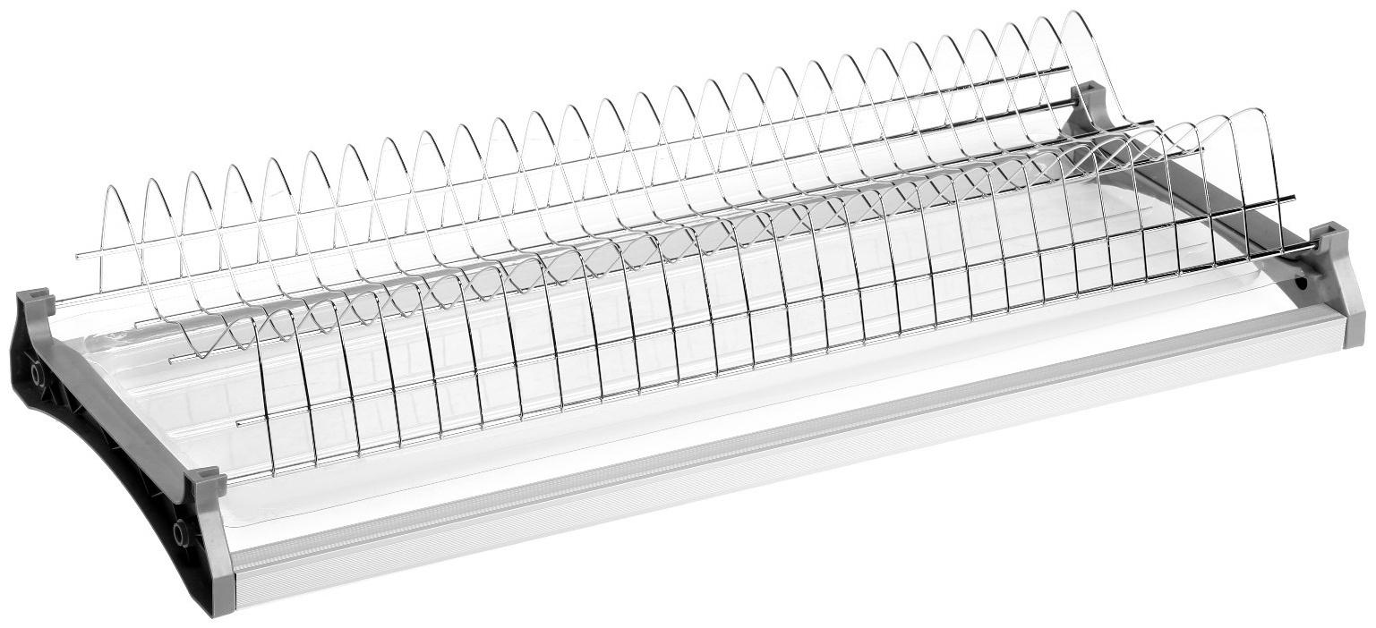Сушка для посуды CAPPIO, 700 мм. хром