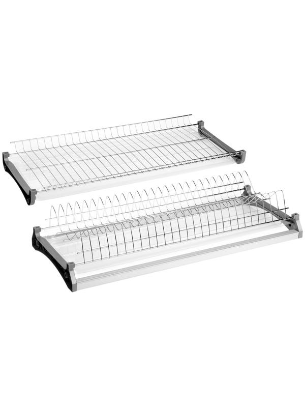 Сушка для посуды CAPPIO, 700 мм. хром