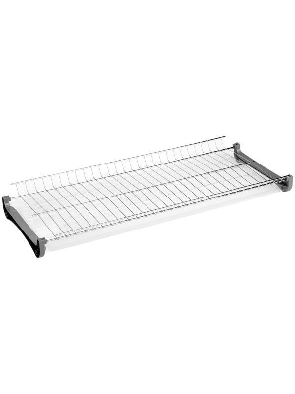 Сушка для посуды CAPPIO, 700 мм. хром