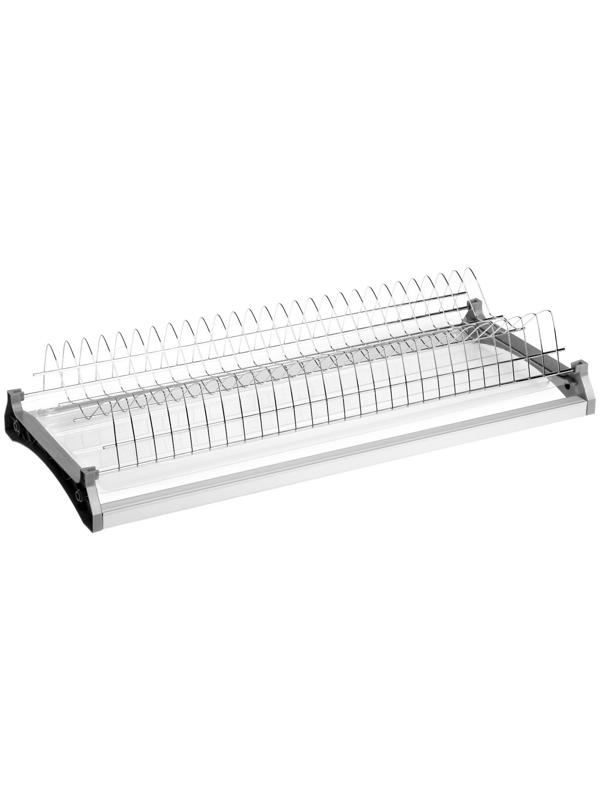 Сушка для посуды CAPPIO, 700 мм. хром
