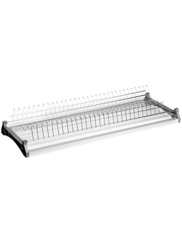 Сушка для посуды CAPPIO, 800 мм. хром