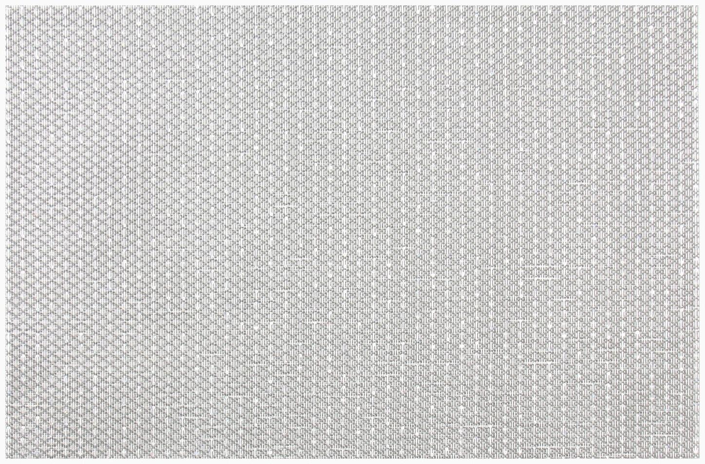 Салфетка на стол Доляна, цв.темное серебро, 45*30см