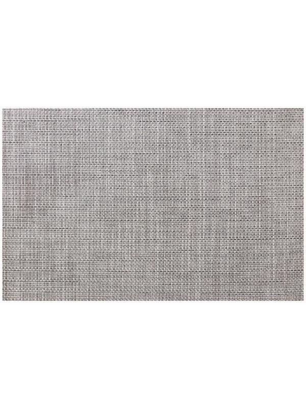 Салфетка на стол Доляна, цв.темно-серый, 45*30см