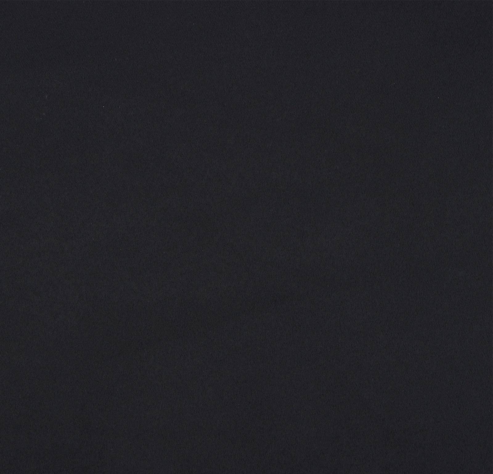 Штора портьерная Этель 250*265 см, цв.черный, блэкаут, пл. 240 г/м2