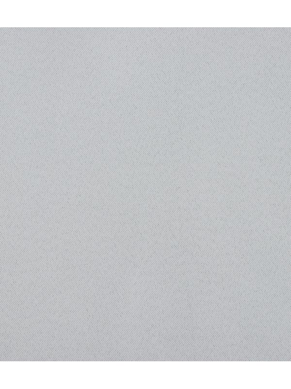 Штора портьерная Этель 130*300 см, цв.светло-серый, блэкаут, пл. 240 г/м2