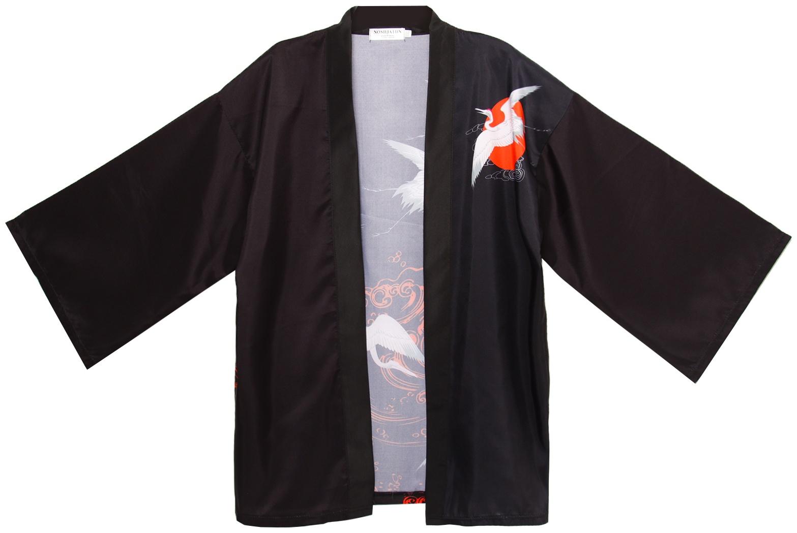 Карнавальное хаори «Японский стиль», р. 44–48 (M)