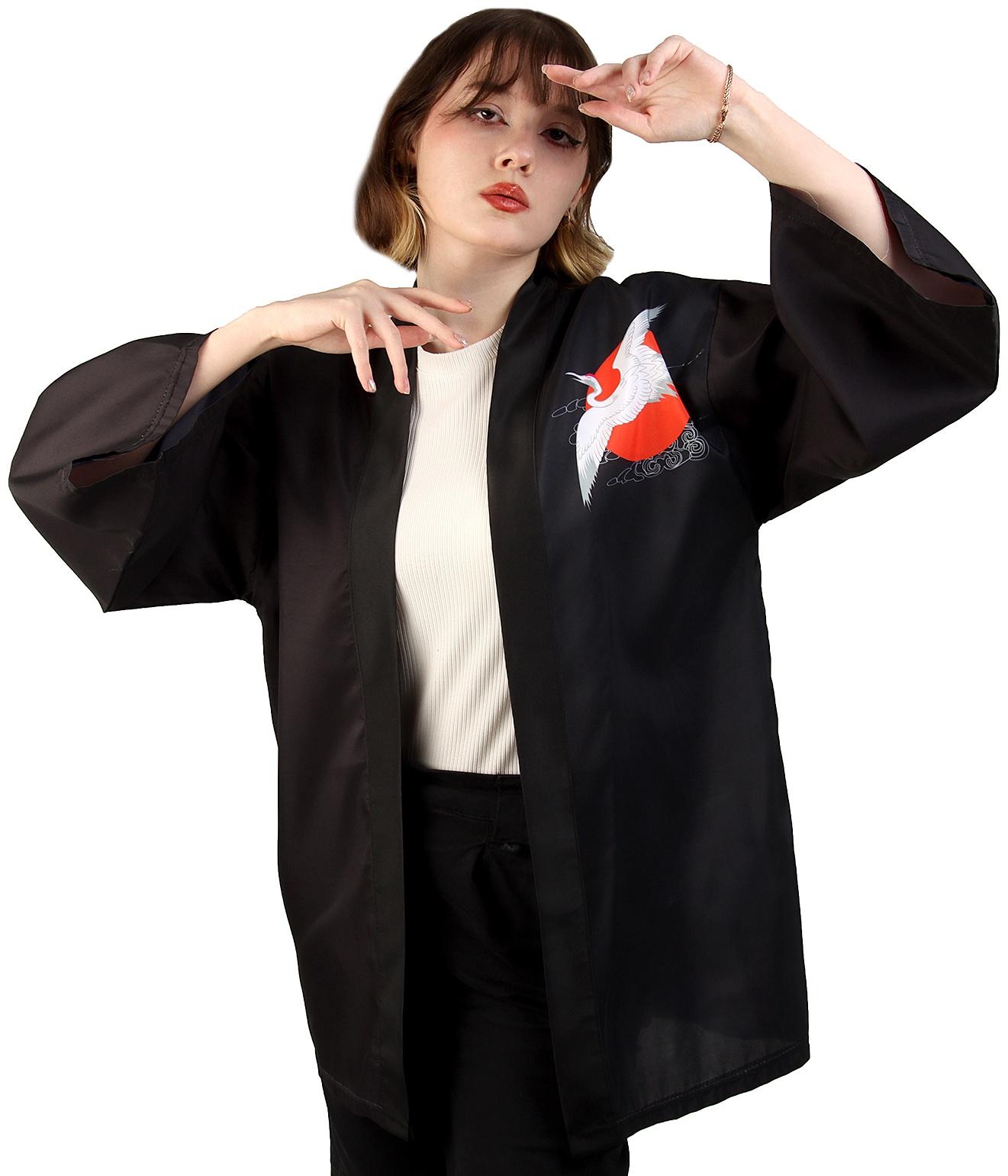 Карнавальное хаори «Японский стиль», р. 44–48 (M)