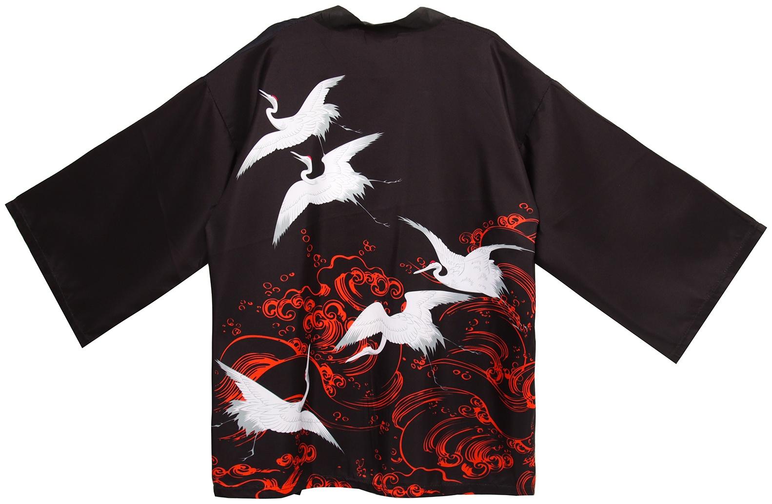 Карнавальное хаори «Японский стиль», р. 44–48 (M)