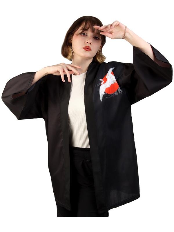 Карнавальное хаори «Японский стиль», р. 44–48 (M)