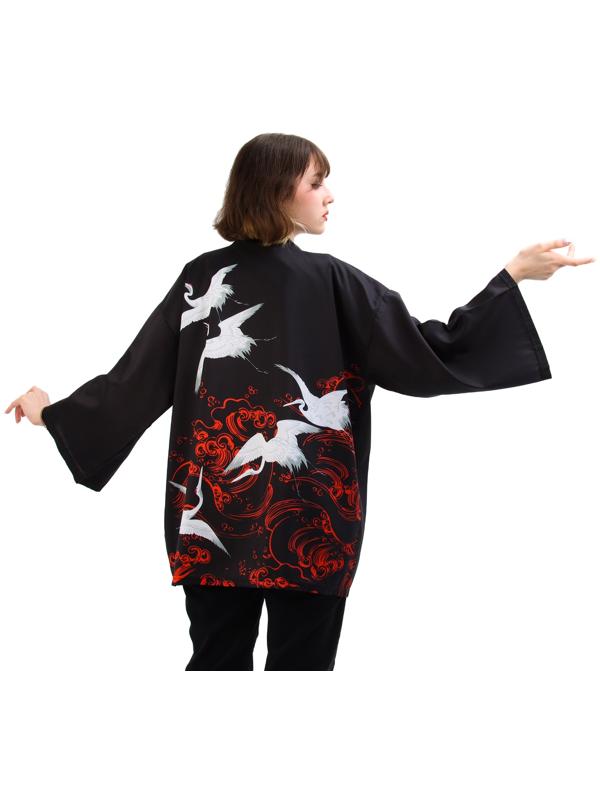 Карнавальное хаори «Японский стиль», р. 44–48 (M)