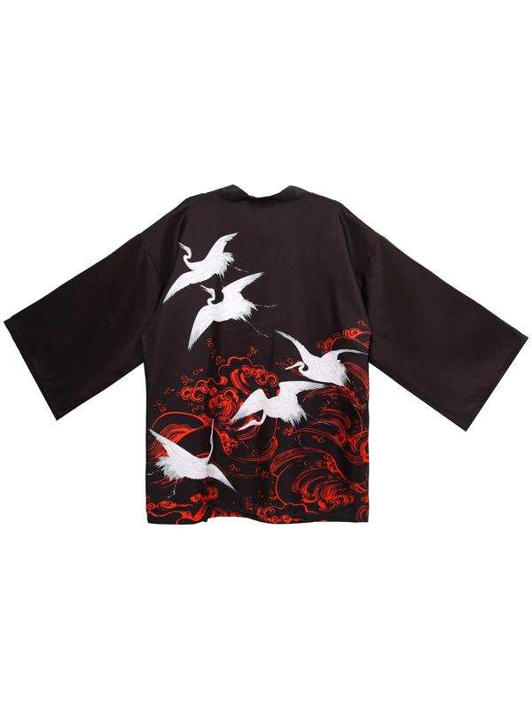 Карнавальное хаори «Японский стиль», р. 44–48 (M)