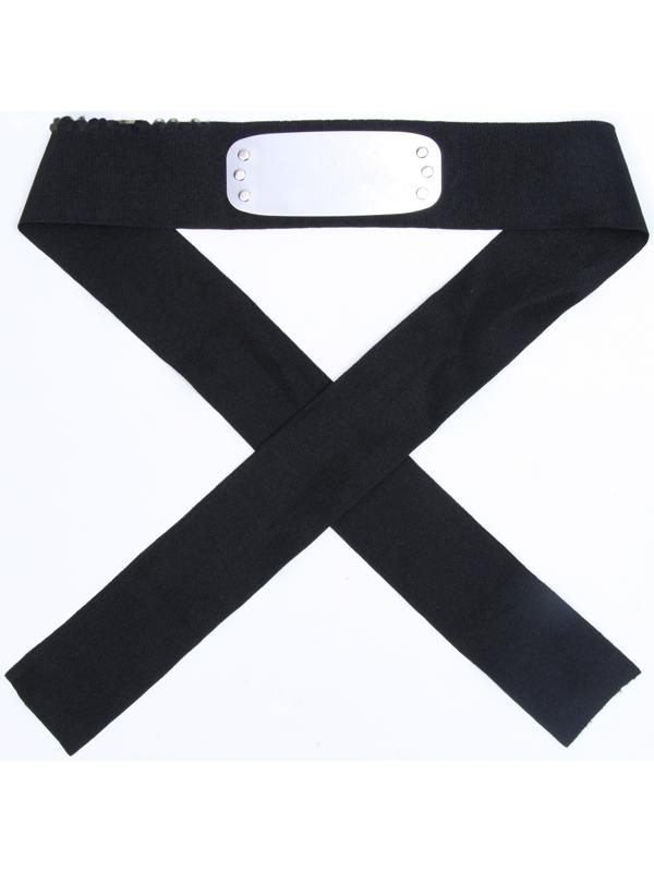 Карнавальный набор «Шиноби»: повязка, кунаи, сюрикен, снуд