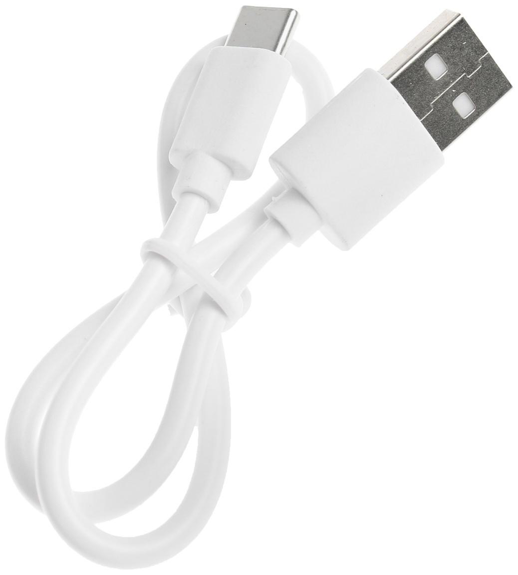 Портативная колонка BYZ К08, 5 Вт, 600 мАч, ВТ 5.1, функция TWS, серая