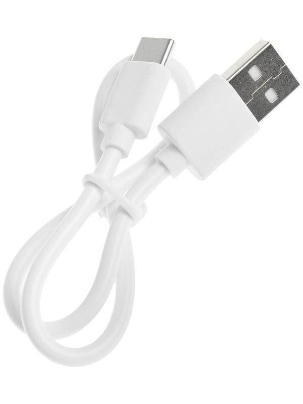 Портативная колонка BYZ К08, 5 Вт, 600 мАч, ВТ 5.1, функция TWS, серая