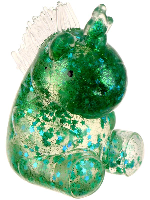 Мялка «Единорог», цвета МИКС