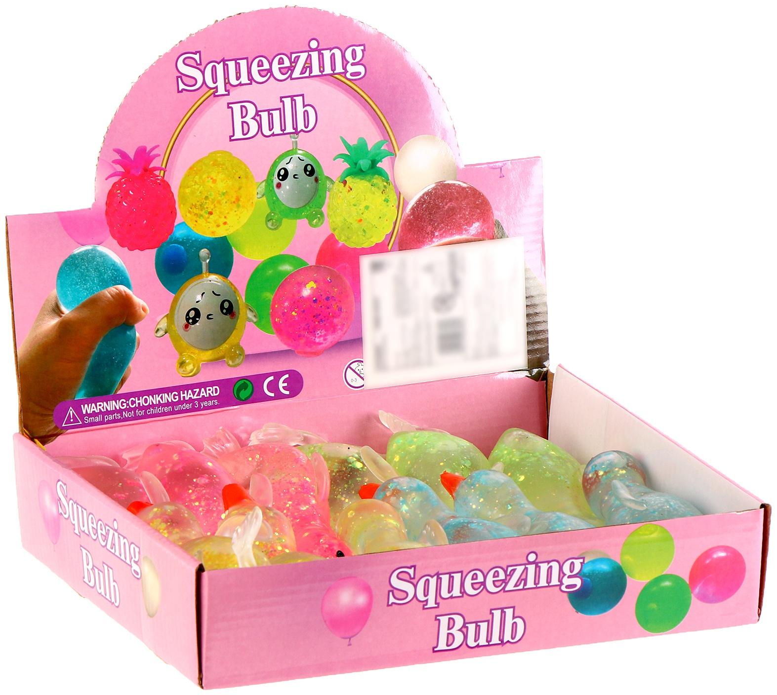 Мялка «Уточка», цвета МИКС