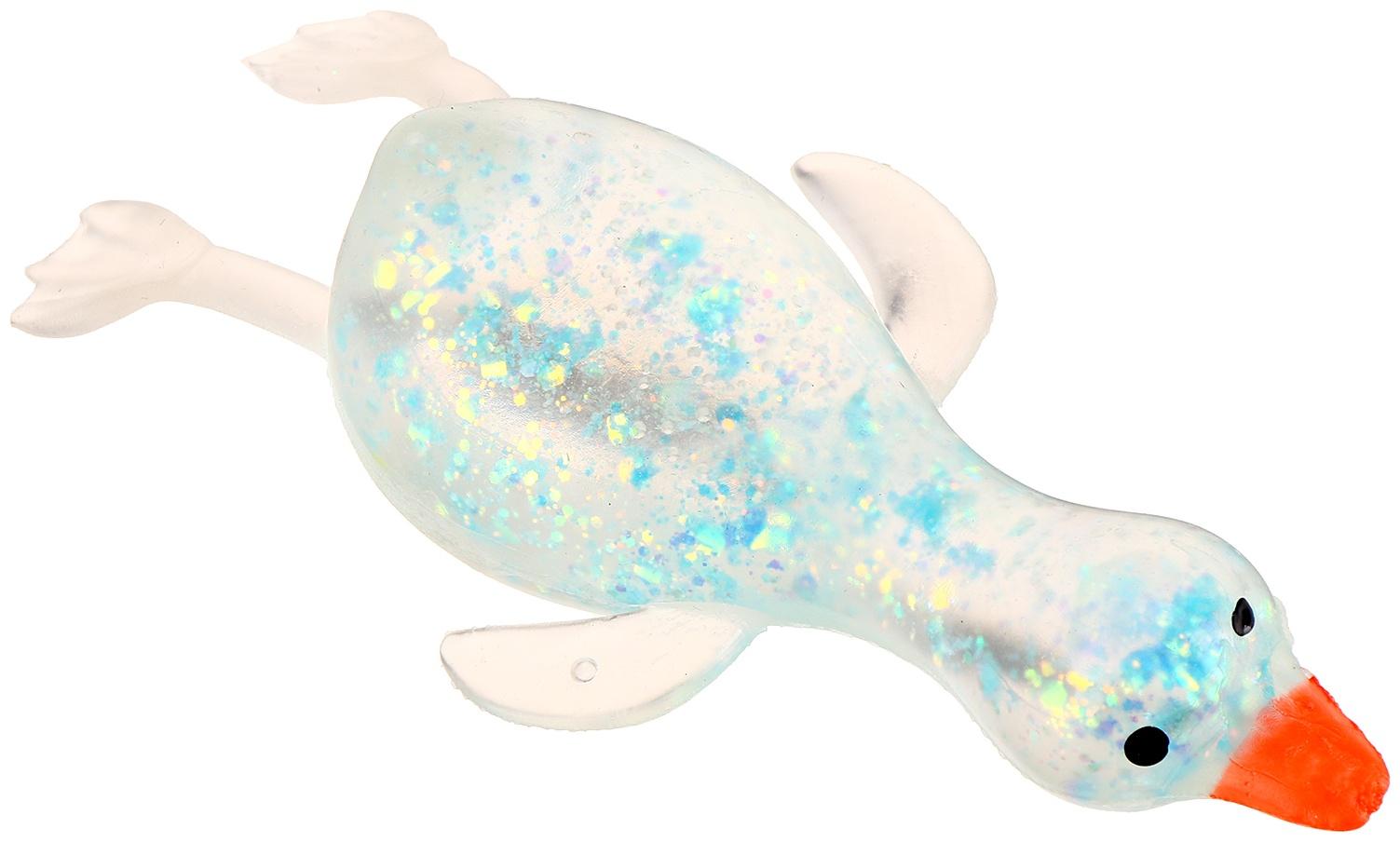 Мялка «Уточка», цвета МИКС