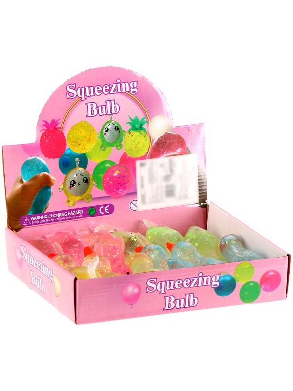 Мялка «Уточка», цвета МИКС