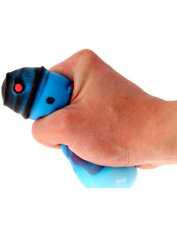 Мялка «Заяц в шляпе», цвета МИКС