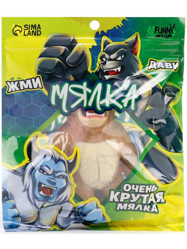 Мега мялка-антистресс 