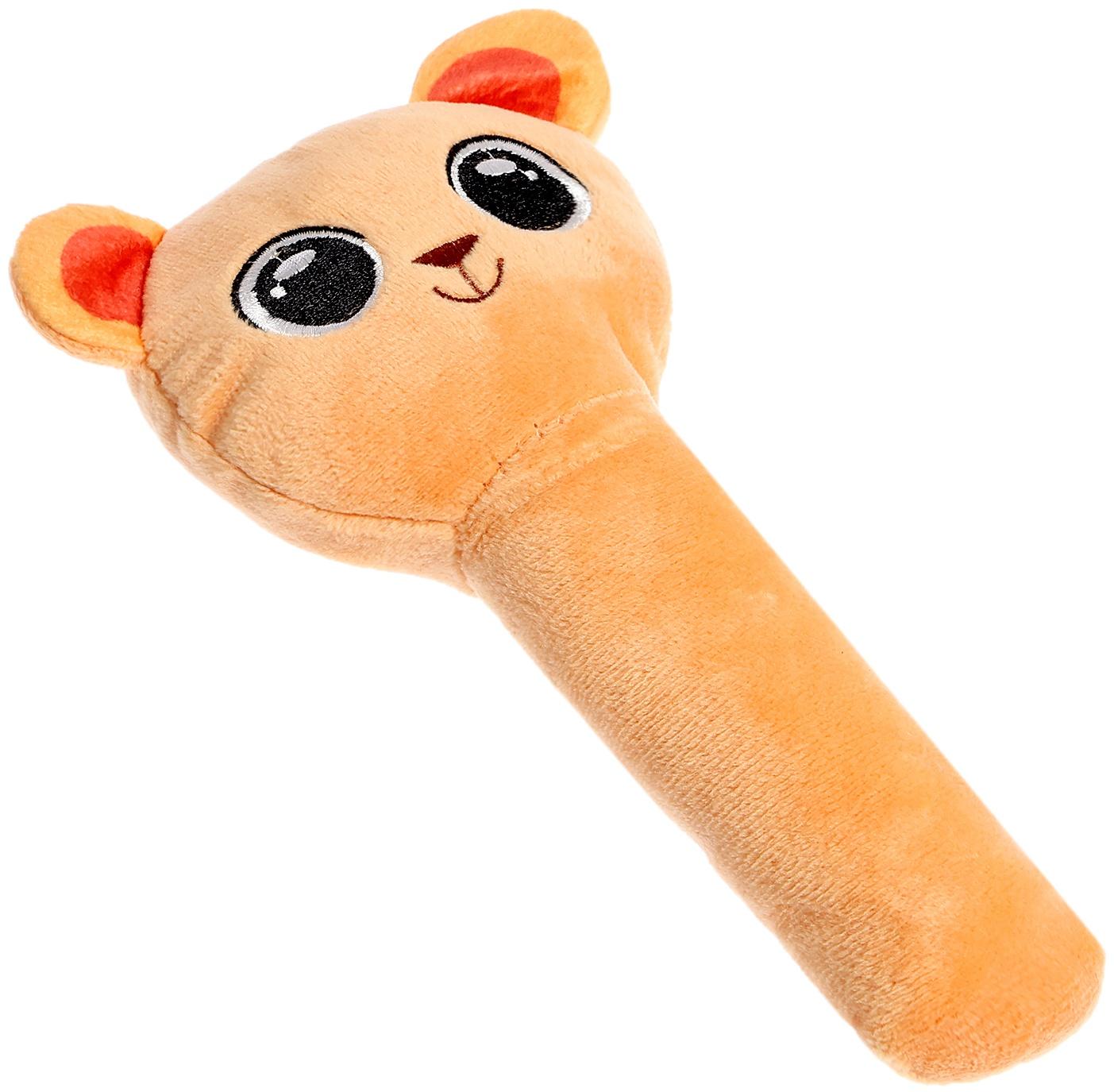 Музыкальная погремушка, русская озвучка