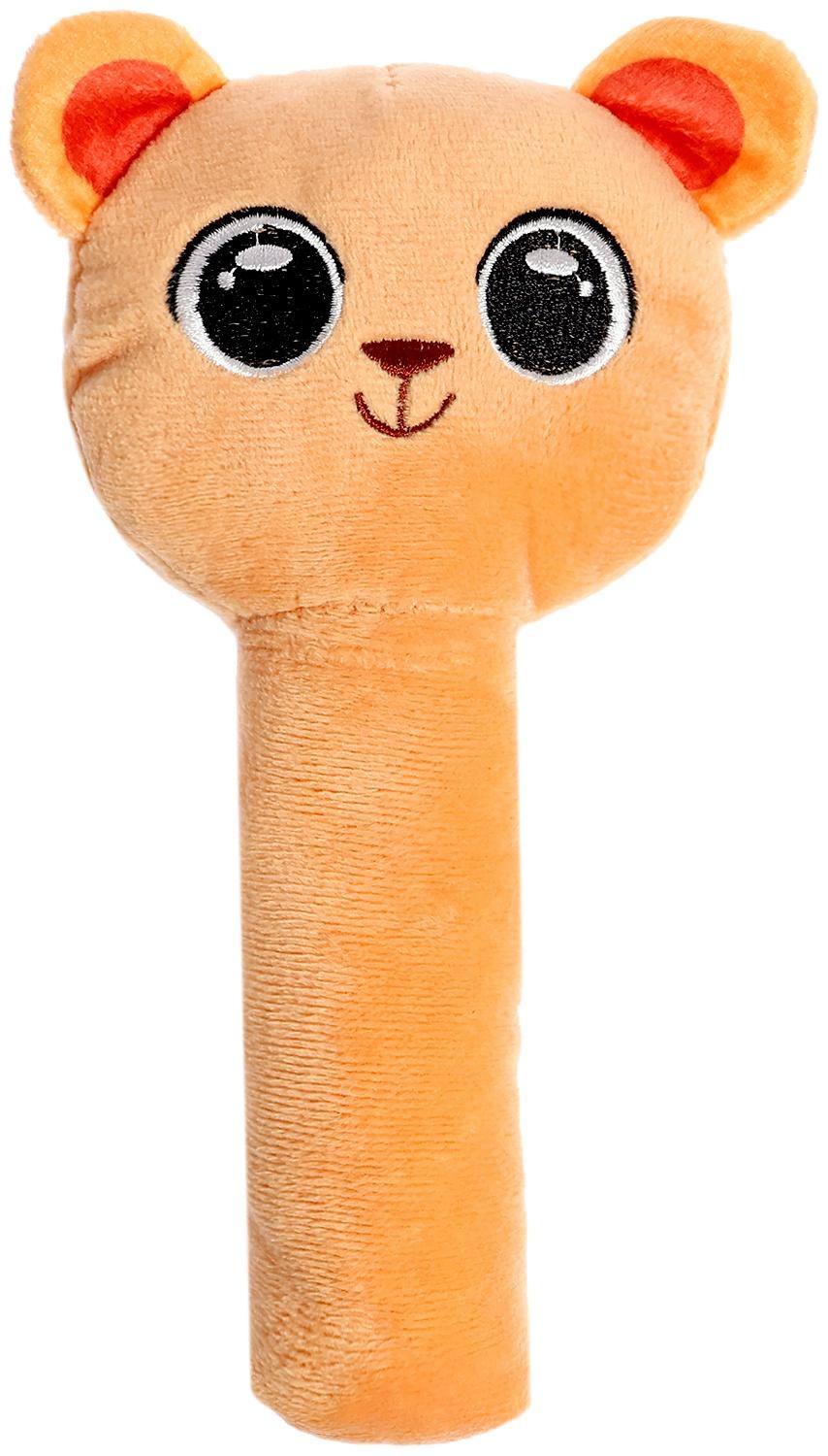 Музыкальная погремушка, русская озвучка