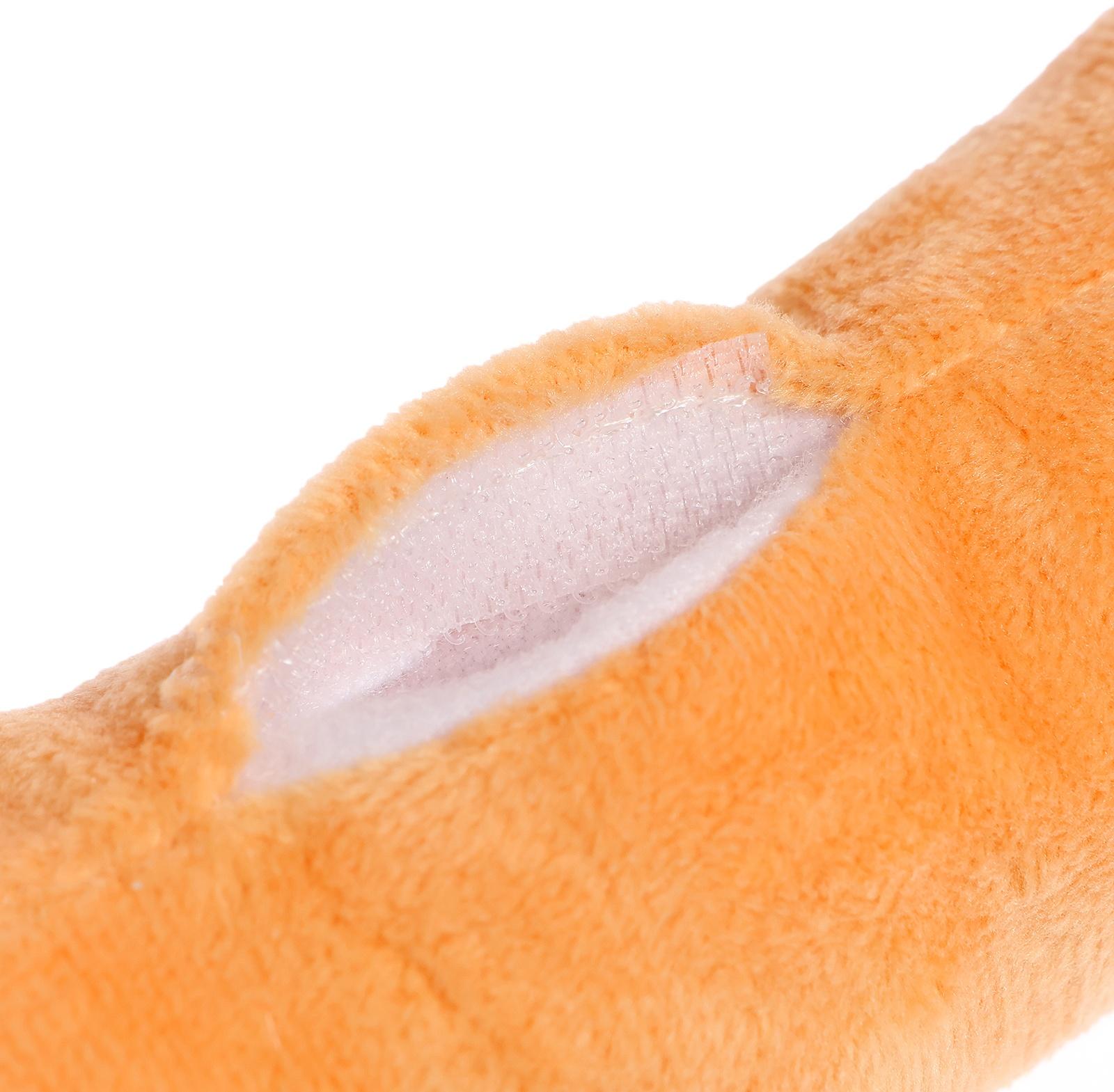 Музыкальная погремушка, русская озвучка