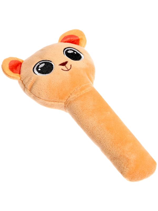 Музыкальная погремушка, русская озвучка