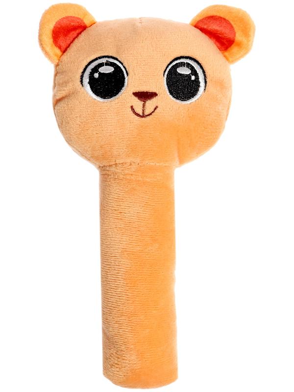 Музыкальная погремушка, русская озвучка