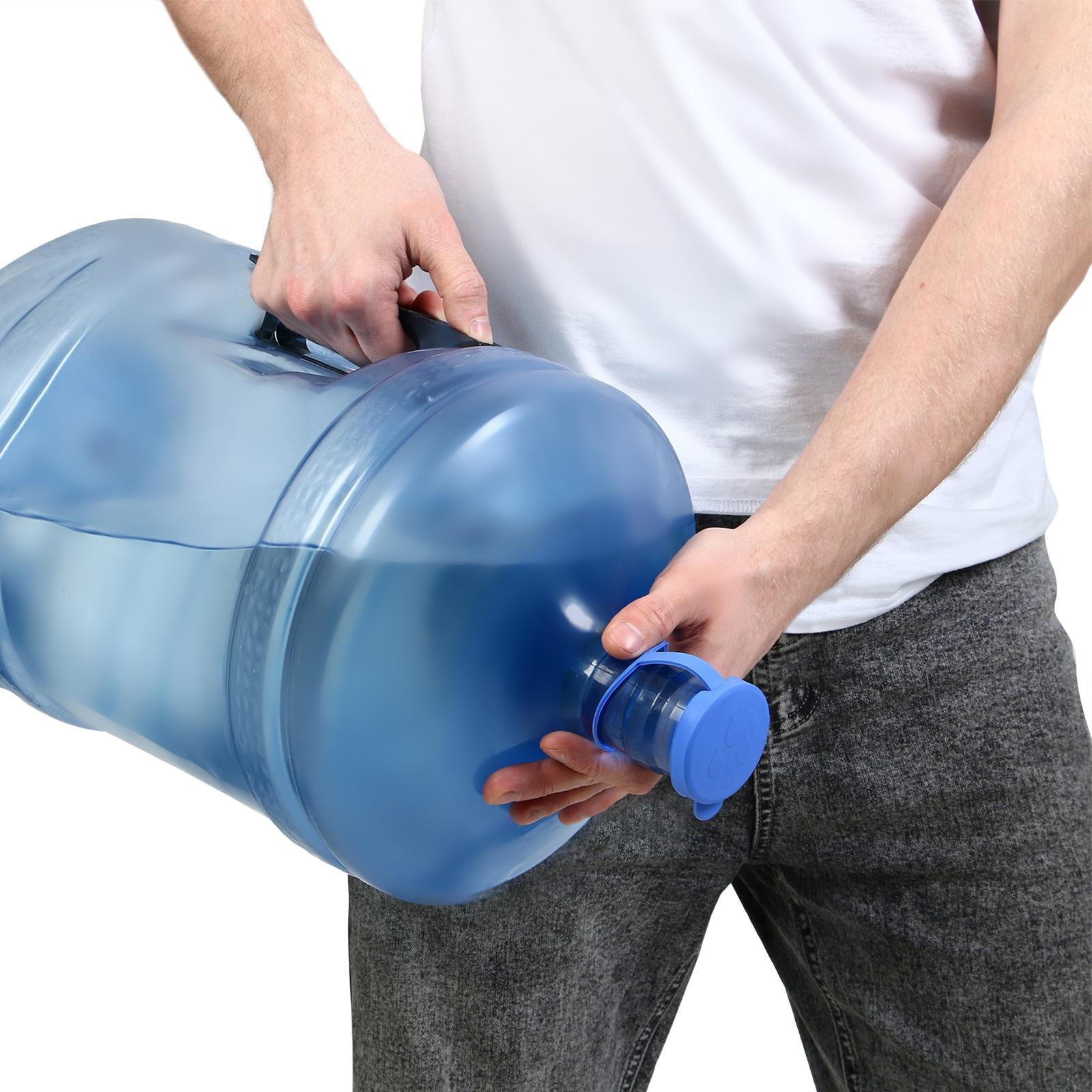 Пробка под кулерную бутыль, d = 5 см, 12,5 л, 19 л