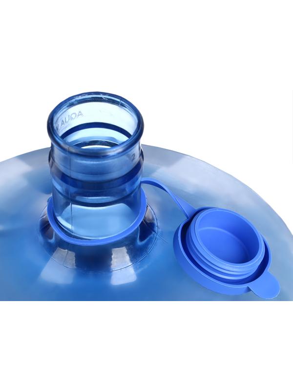 Пробка под кулерную бутыль, d = 5 см, 12,5 л, 19 л