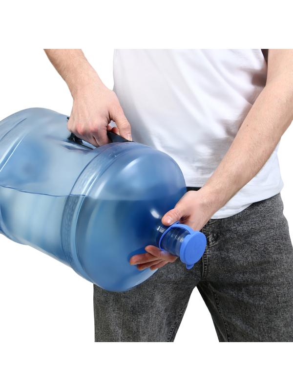 Пробка под кулерную бутыль, d = 5 см, 12,5 л, 19 л