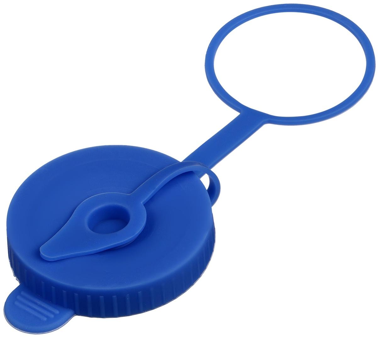 Пробка под кулерную бутыль, с отверстием под шланг, d = 1 см, 12,5 л, 19 л