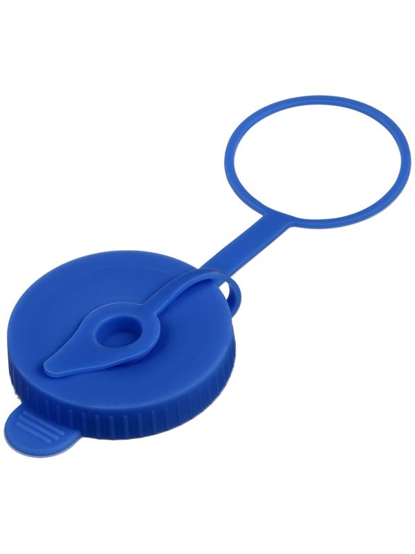 Пробка под кулерную бутыль, с отверстием под шланг, d = 1 см, 12,5 л, 19 л