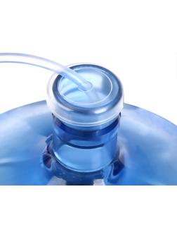 Пробка под кулерную бутыль, d = 5 см, со шлангом L = 1,5 м, для кофемашин