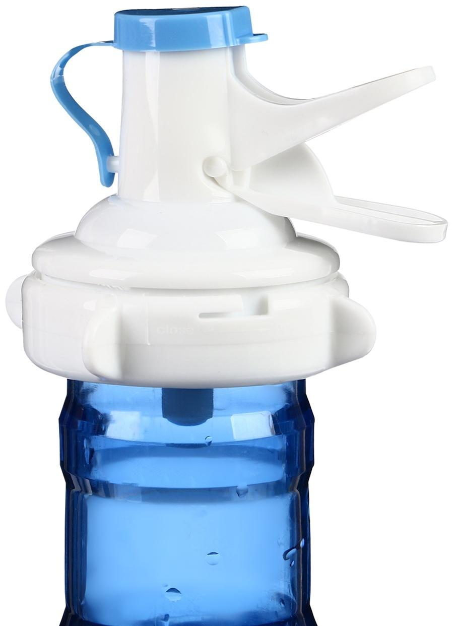 Кран-пробка, под кулерную бутыль 12,5 л, 19 л