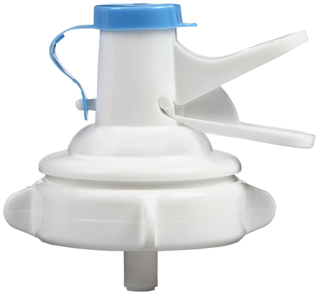 Кран-пробка, под кулерную бутыль 12,5 л, 19 л