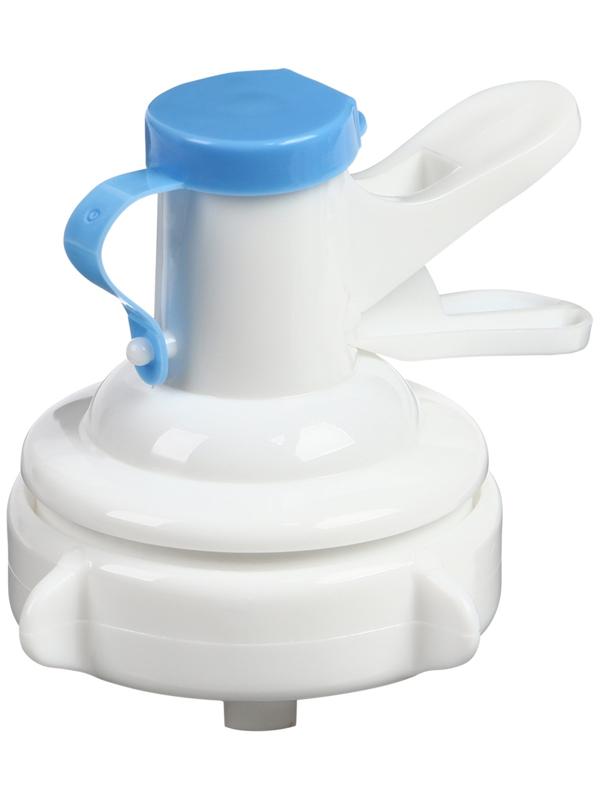 Кран-пробка, под кулерную бутыль 12,5 л, 19 л